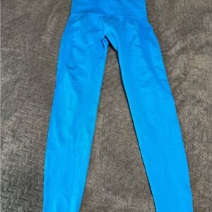NVGTN BLUE Workout Pants